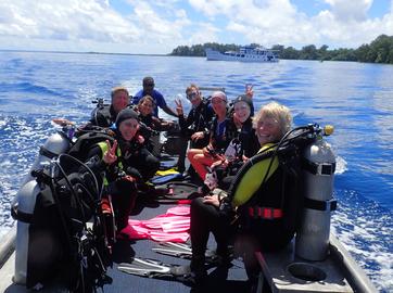 Top Eight Citizen-Science Dives in the Florida Keys