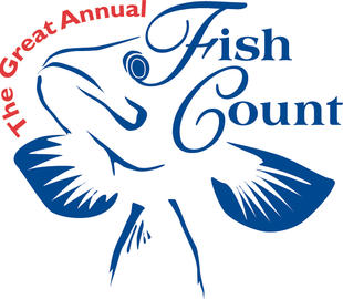 Great Annual Fish Count (GAFC) logo