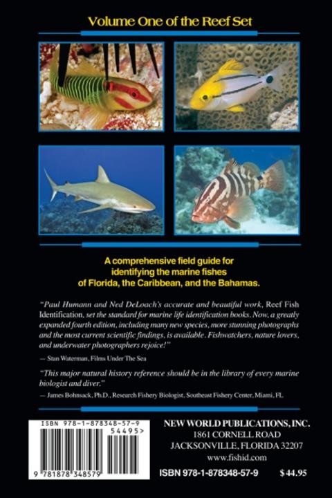 reef-fish-identification-florida-caribbean-and-bahamas-4th-edition