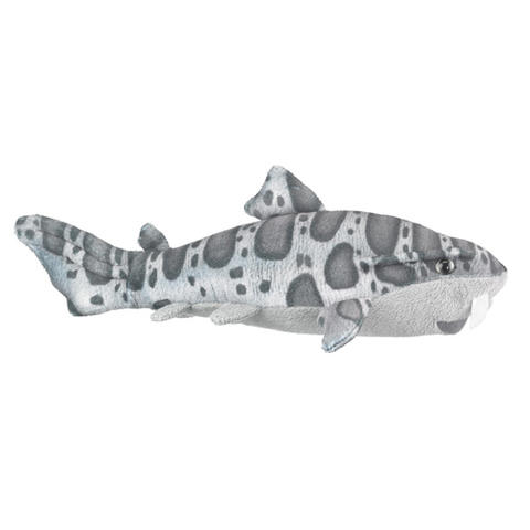 leopard shark plush