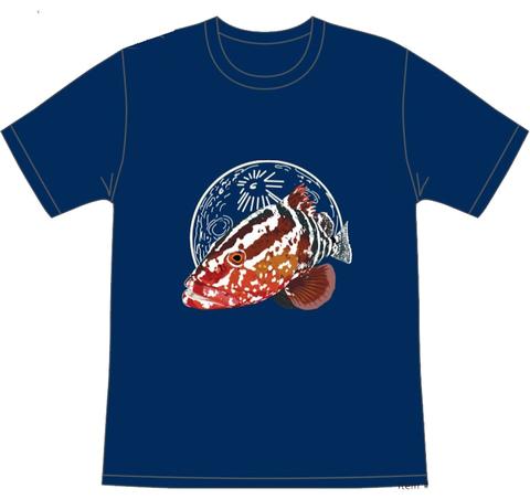 grouper fishing shirt